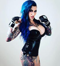 Jenevieve Hexxx, США Jenevieve Hexxx,